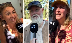 Sista öland roots igång: Måste maxa det här året