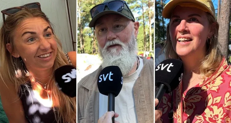 Sista öland roots igång: Måste maxa det här året