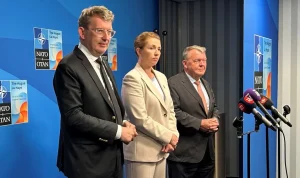 Skakade världsordning och historiska miljardsatsningar: Allt om det ödesdigra Nato-toppmötet i Ankara