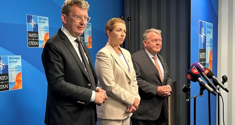 Skakade världsordning och historiska miljardsatsningar: Allt om det ödesdigra Nato-toppmötet i Ankara Skakade världsordning och historiska miljardsatsningar: Allt om det ödesdigra Nato-toppmötet i Ankara
