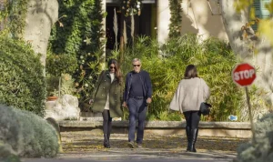 Skogsbränder i Brignoles: George Clooney evakuerad