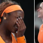 Skräll och drama i Wimbledon: Coco Gauff utslagen efter osannolik rysare