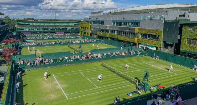 Skrällarnas Wimbledon 2026: Hemmapublikens hjälte och Osakas stora genombrott