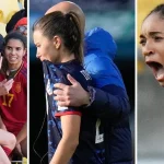 Spanien och Portugal möts i VM-semifinal - Olmo stod för avgörande mål
