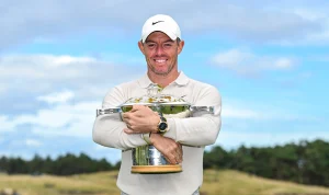 Stjärnglans och framtidsoro: McIlroy jagar ny seger i Scottish Open mitt i regelkaos