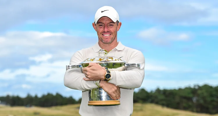 Stjärnglans och framtidsoro: McIlroy jagar ny seger i Scottish Open mitt i regelkaos