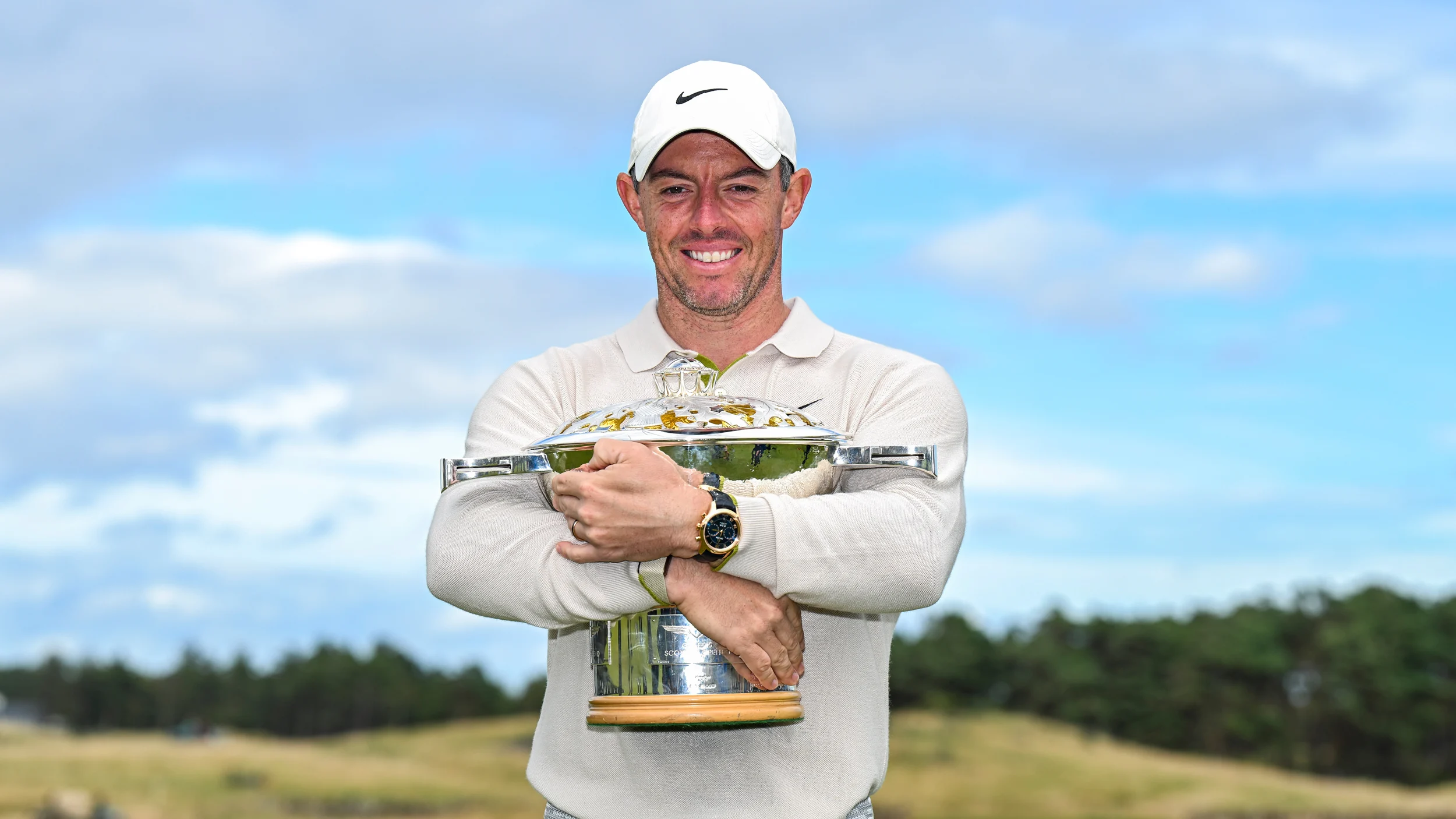 Stjärnglans och framtidsoro: McIlroy jagar ny seger i Scottish Open mitt i regelkaos