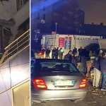 Stormen Albanien: Minst två döda och skräckfylld natt för svenskar