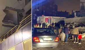 Stormen Albanien: Minst två döda och skräckfylld natt för svenskar Stormen Albanien: Minst två döda och skräckfylld natt för svenskar
