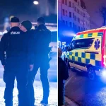 Stort Bråk i Limhamn: En Man Anhålls Misstänkt för Mordförsök och Misshandel