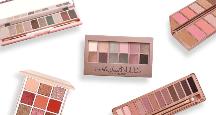 Strawberry Latte Makeup Jadi Tren Baru dengan Palet Mauve yang Cocok untuk Berbagai Undertone
