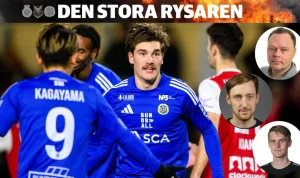 Sundsvalls Tidning: Hur Går Det Med GIF Sundsvall?
