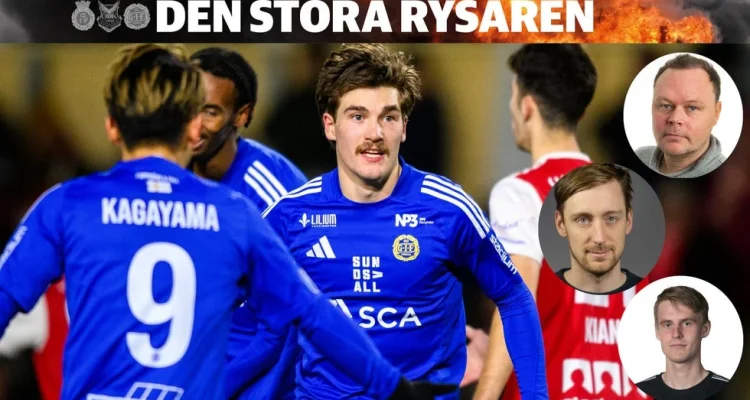 Sundsvalls Tidning: Hur Går Det Med GIF Sundsvall?