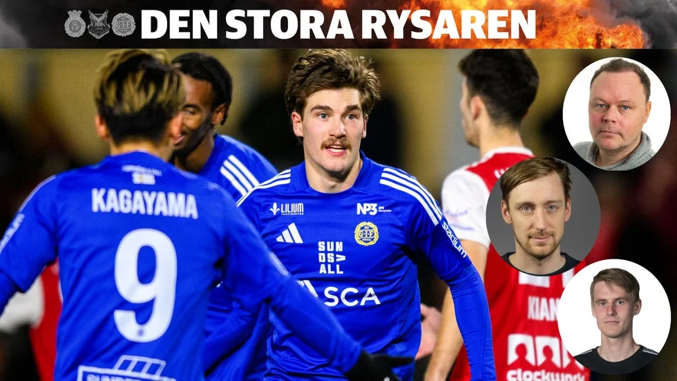 Sundsvalls Tidning: Hur Går Det Med GIF Sundsvall?