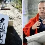 Sven Otto Littorin attackerad av mops - "Skärrad"!