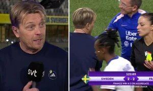 Sverige mot Frankrike: Svt Play följer uppladdningen inför VM-matchen