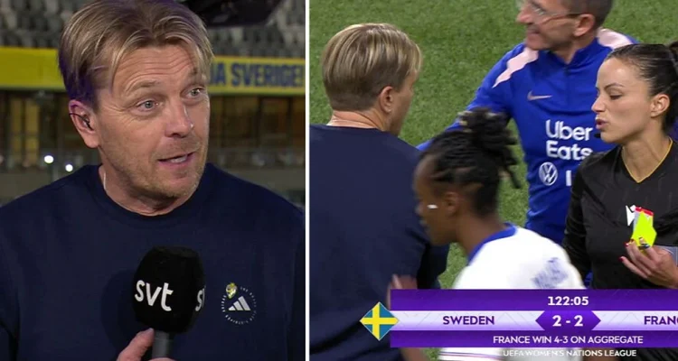 Sverige mot Frankrike: Svt Play följer uppladdningen inför VM-matchen