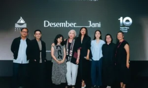 Tayang Akhir Tahun 2026 Film Desember Jani Mengajak Kita Memahami Ibu Tanpa Label Sempurna