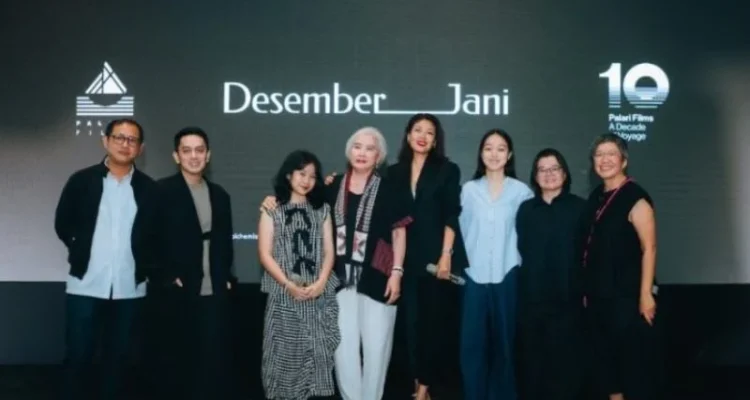 Tayang Akhir Tahun 2026 Film Desember Jani Mengajak Kita Memahami Ibu Tanpa Label Sempurna
