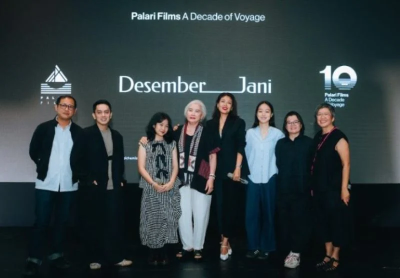 Tayang Akhir Tahun 2026 Film Desember Jani Mengajak Kita Memahami Ibu Tanpa Label Sempurna