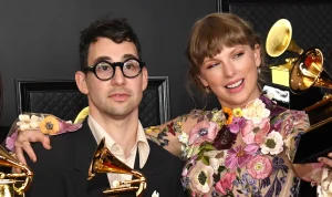 Taylor Swifts Bröllop - En Spöklik Psykodrama med Jack Antonoff