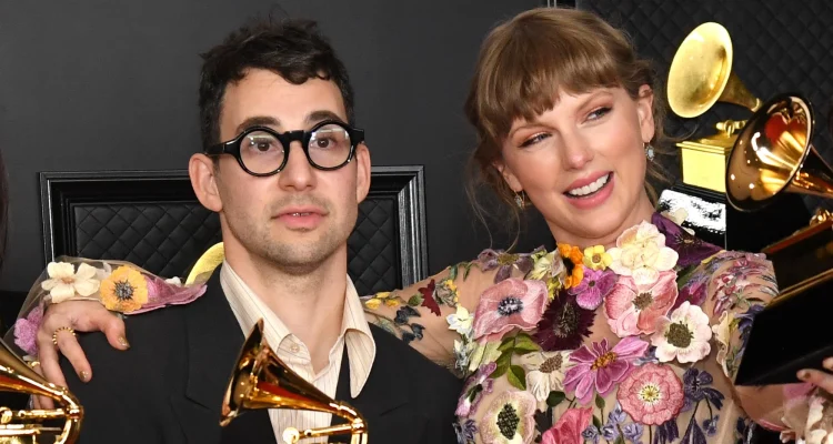 Taylor Swifts Bröllop - En Spöklik Psykodrama med Jack Antonoff