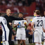 Thomas Tuchel leder England till VM-åttondelsfinal