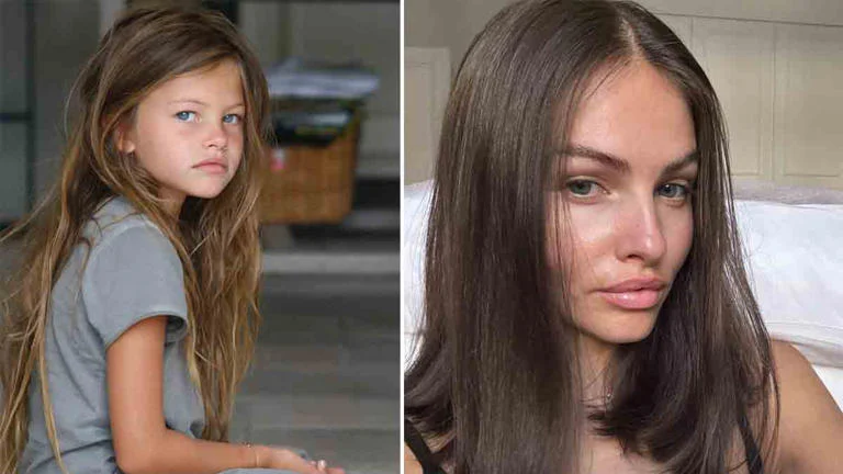 Thylane Blondeau Gifter Sig Med Ben Attal I Paris - En Ny Älskad