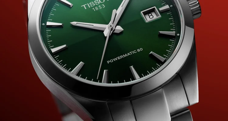 Tissot Gentleman 38 mm: Arloji Swiss yang Menghadirkan Prestasi dan Elegansi