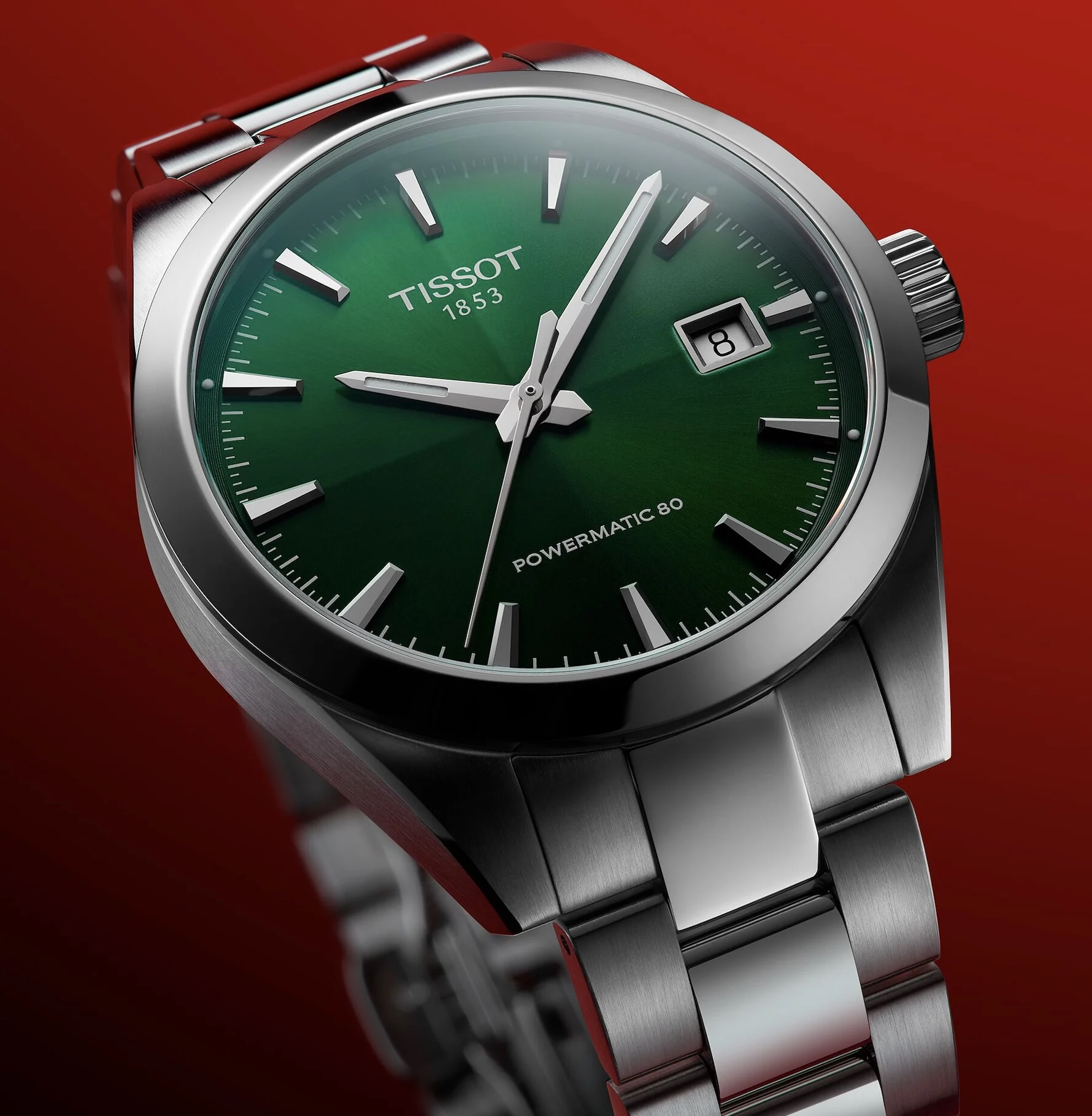 Tissot Gentleman 38 mm: Arloji Swiss yang Menghadirkan Prestasi dan Elegansi