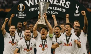 Tottenham Hotspur FC: Rekordvärderingar och Strategiska Beslut