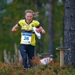 Tove Alexandersson Vänder Tillbaka Till Orienterings-Sporten