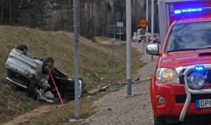 Trafikolycka Kroatien: Svenskt Barn Död i Allvarlig Bilkrasch