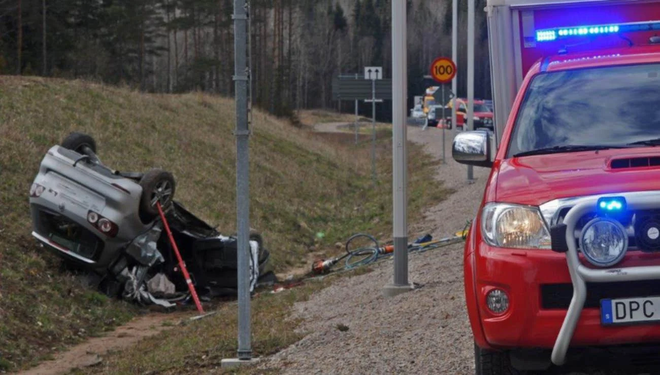 Trafikolycka Kroatien: Svenskt Barn Död i Allvarlig Bilkrasch