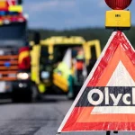 Trafikolyckor Sprider Panik på Vägar i Sverige