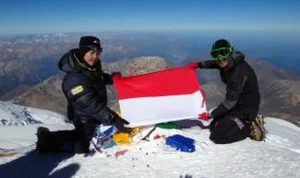 Tragedi di Puncak Elbrus: 5 Klättrare Bosnian Meninggal