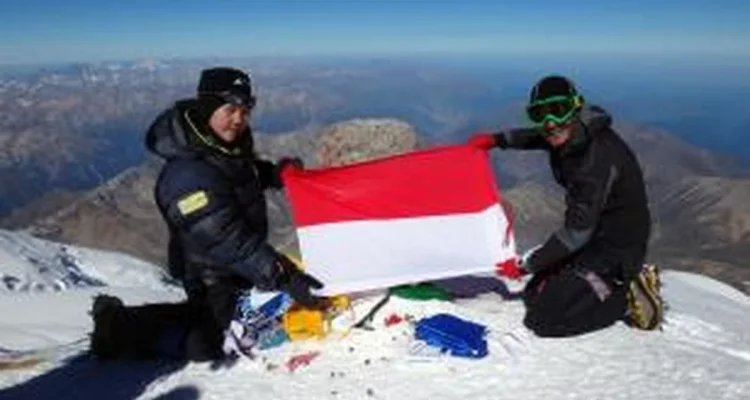 Tragedi di Puncak Elbrus: 5 Klättrare Bosnian Meninggal