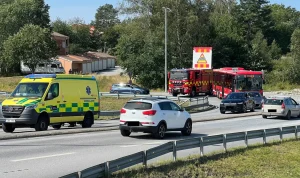 Treåring fastnade i bil i solen: P4 Kristianstad rapporterar