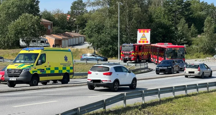 Treåring fastnade i bil i solen: P4 Kristianstad rapporterar