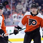 Trevor Zegras Får 4-Årigt Kontrakt med Philadelphia Flyers för 36,5 Miljoner Dollar!