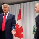 Tullkriget trappas upp: Kanada bojkottar broinvigning efter Trumps nya chockbesked