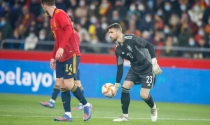 Unai Simón Storhet: Spanien Vidare Till Åttondelsfinal Med Stor Kontrovers