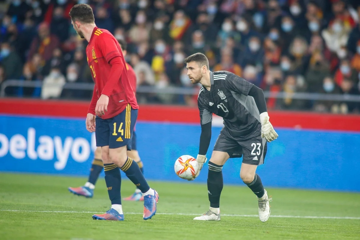 Unai Simón Storhet: Spanien Vidare Till Åttondelsfinal Med Stor Kontrovers