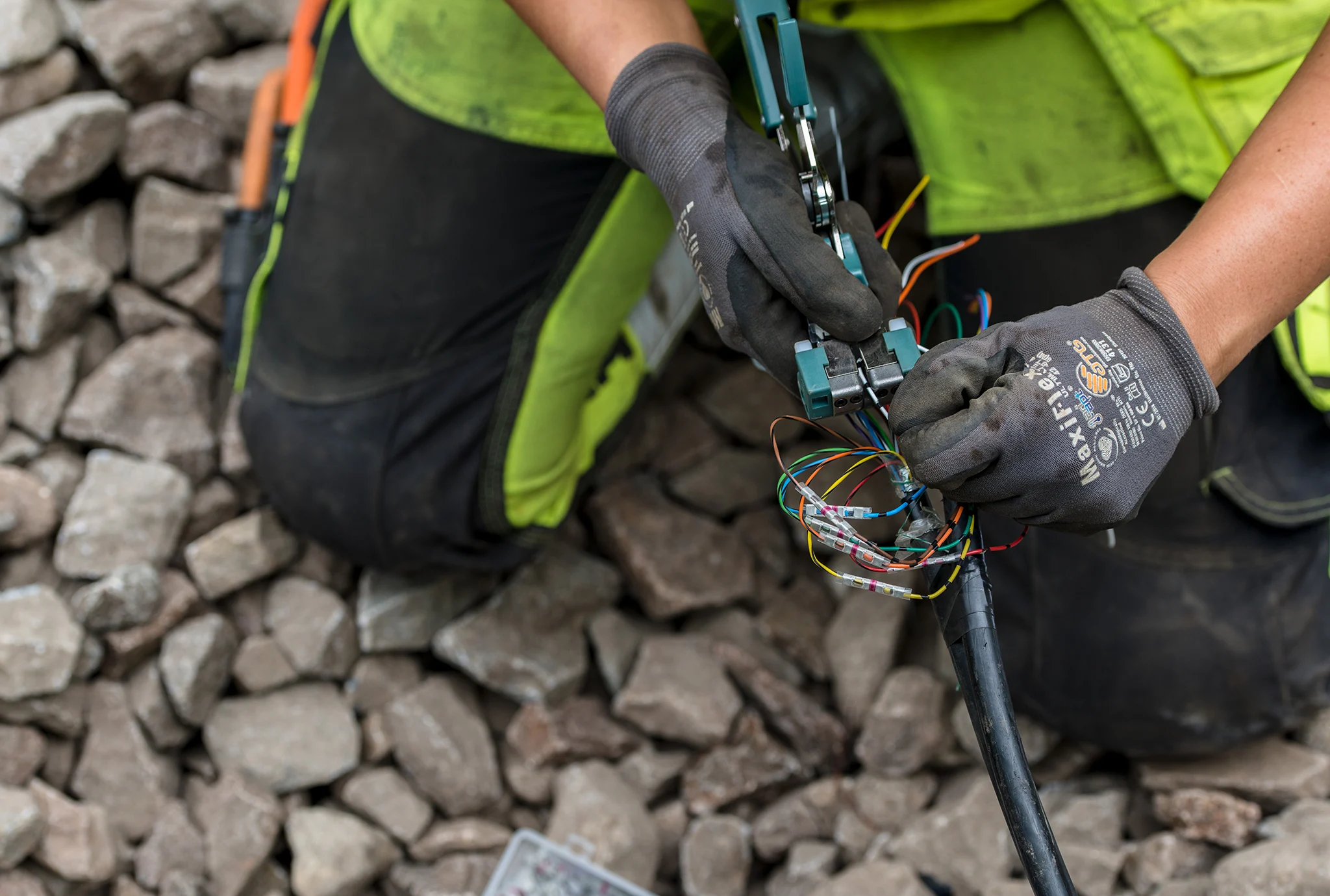 Upprustning av Infrastruktur: En Fråga om Säkerhet och Tillväxt