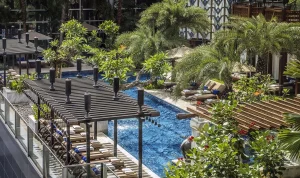 Upptäck Den Ultimata Vistelsen i Jakarta: Hotel Jakarta för Staycation på Helgen
