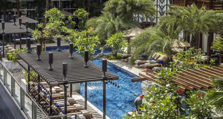 Upptäck Den Ultimata Vistelsen i Jakarta: Hotel Jakarta för Staycation på Helgen