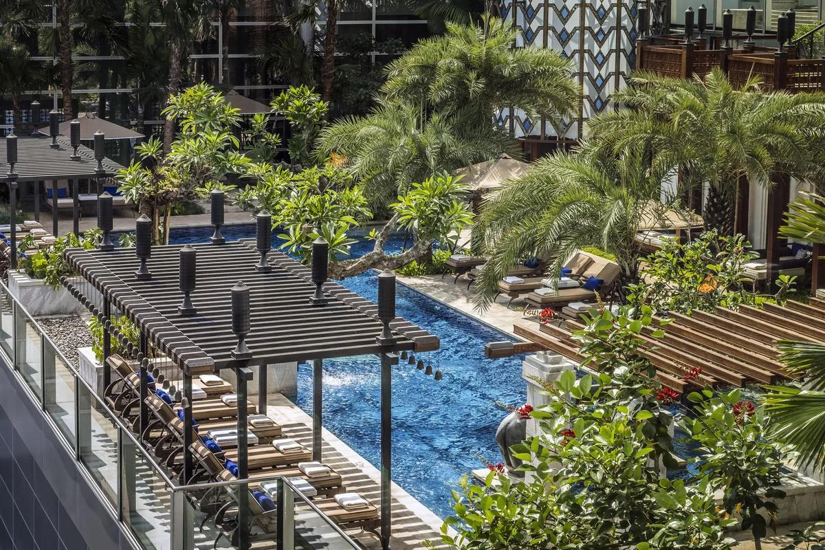 Upptäck Den Ultimata Vistelsen i Jakarta: Hotel Jakarta för Staycation på Helgen