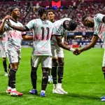 USA vs Belgien: En Dramatisk Uppgörelse Vid Världscupen