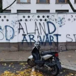 Vandalism på Barnens Ö: Pojkar skadade kollogård med tillhyggen