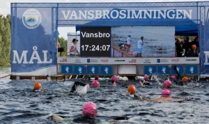 Vansbrosimmet: En Trend som Förändrar Simmningen i Vansbro